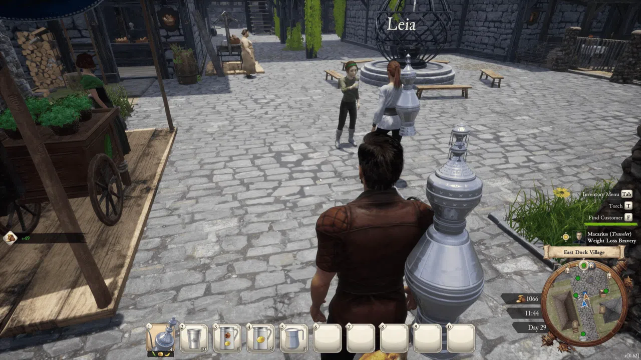 Medieval Juice Crafter Demo Screenshot 3
