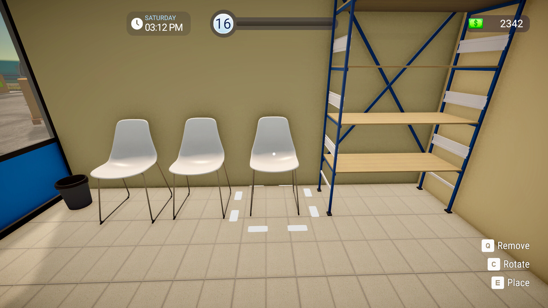 Parcel Delivery Simulator Demo Screenshot 6