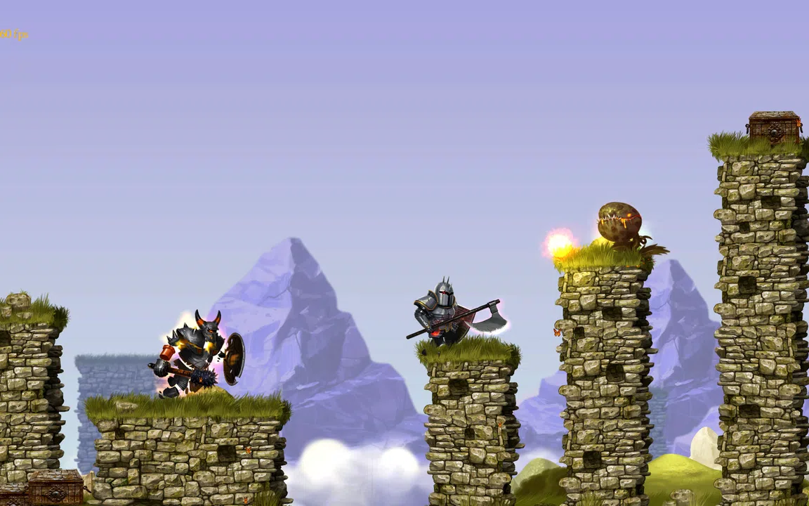 St George Demo Screenshot 4