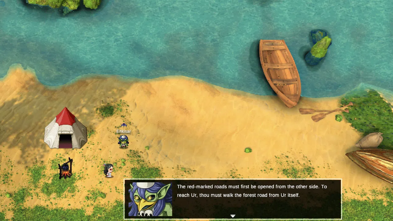 Epic of Gilgamesh Screenshot 3