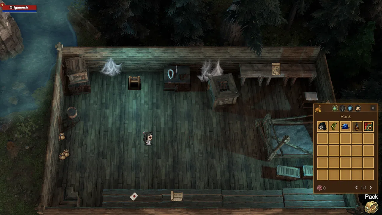 Epic of Gilgamesh Screenshot 6