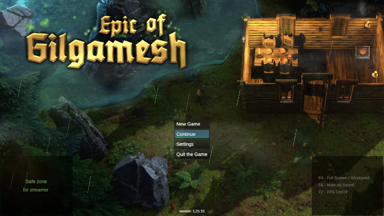 Epic of Gilgamesh Screenshot 0