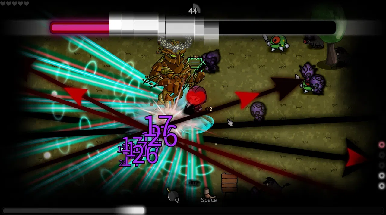整活玩家 / Gimmick Survivors Screenshot 2