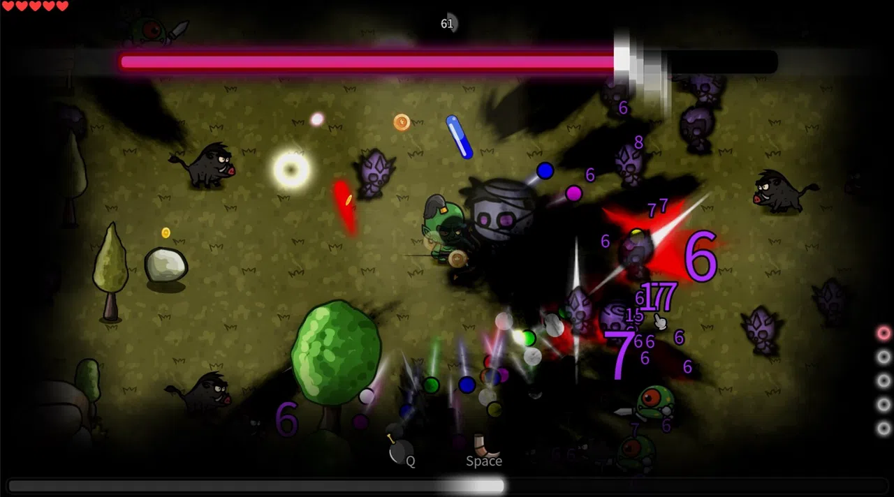 整活玩家 / Gimmick Survivors Screenshot 1