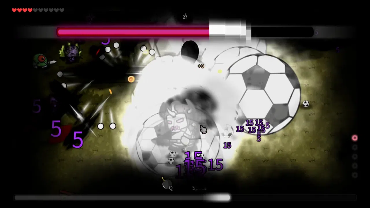 整活玩家 / Gimmick Survivors Screenshot 3