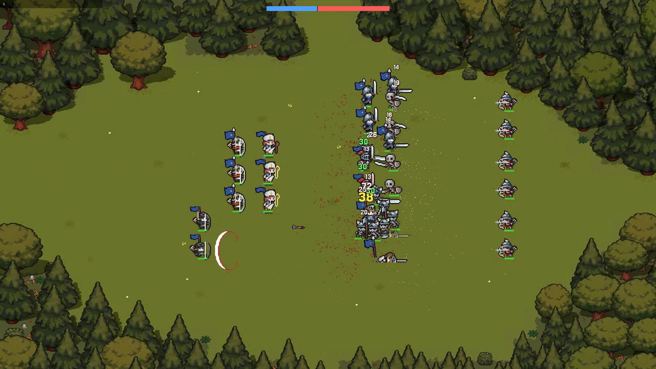 Bannerlings Demo Screenshot 2