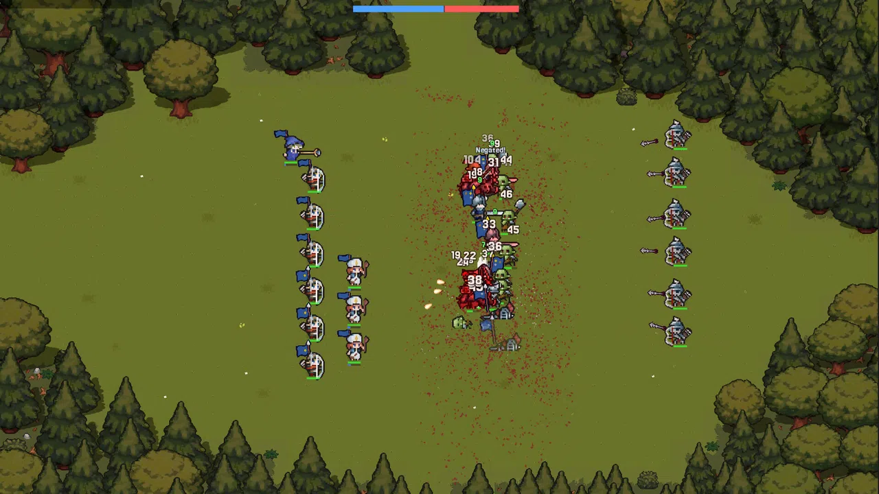 Bannerlings Demo Screenshot 0