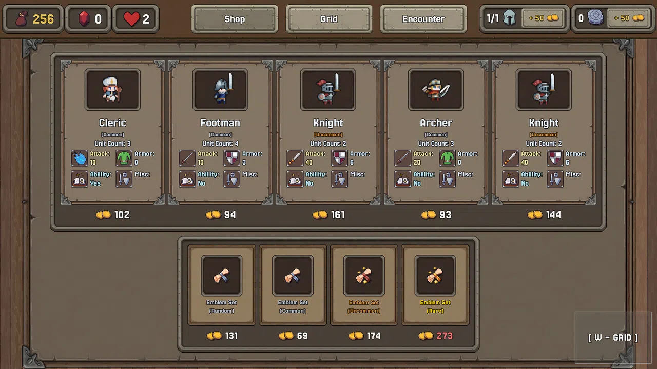 Bannerlings Demo Screenshot 5