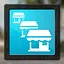 Shopping spree icon