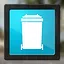 Spring cleaning icon