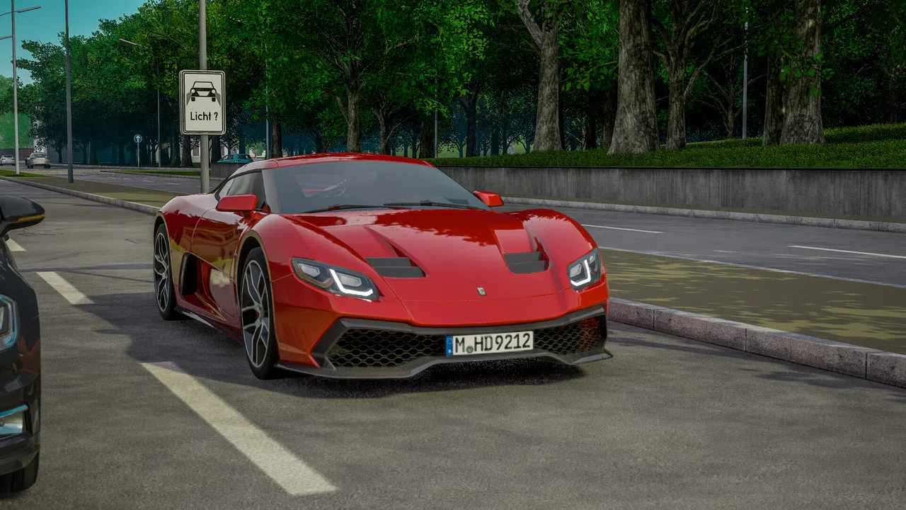 CityDriver Screenshot 2