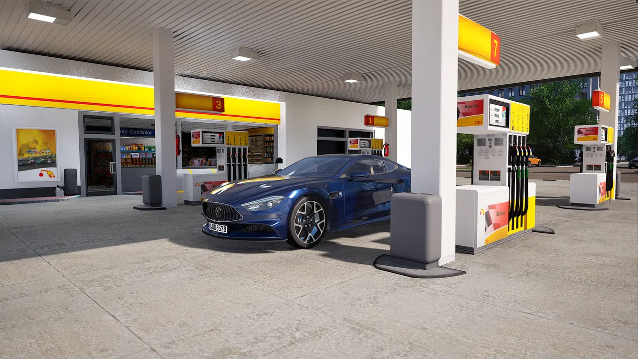 CityDriver Screenshot 4