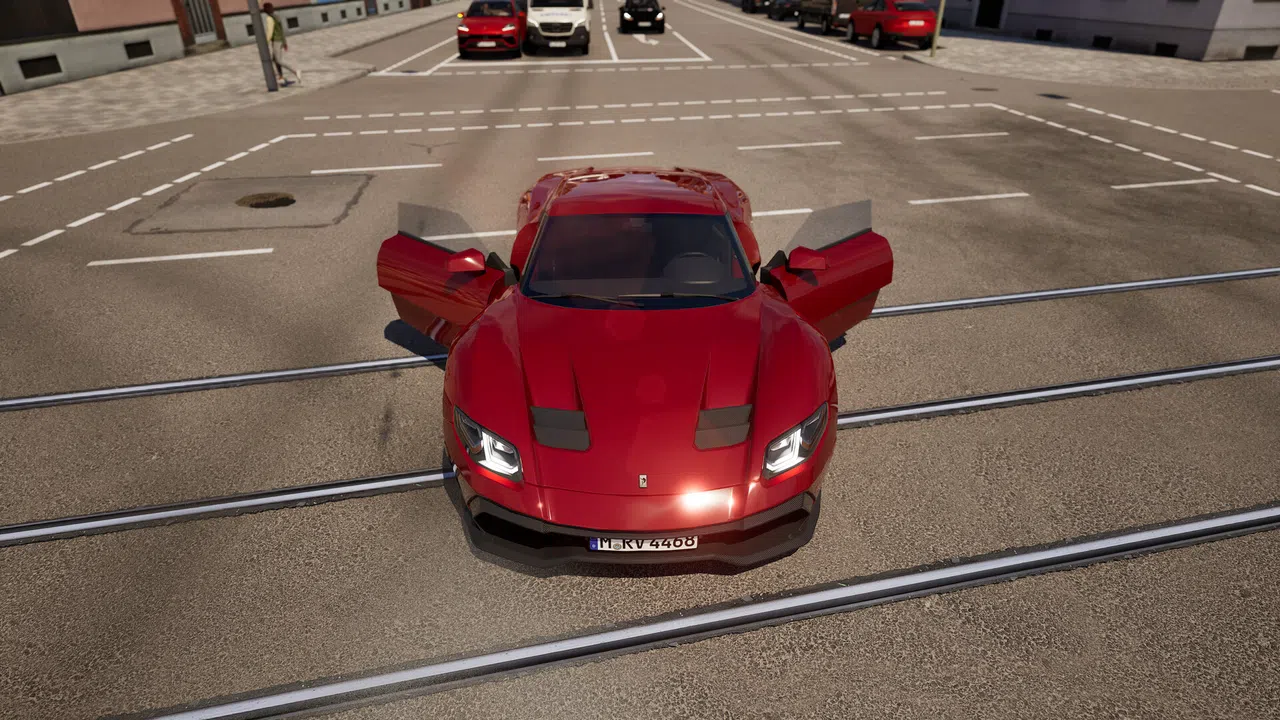 CityDriver Screenshot 10