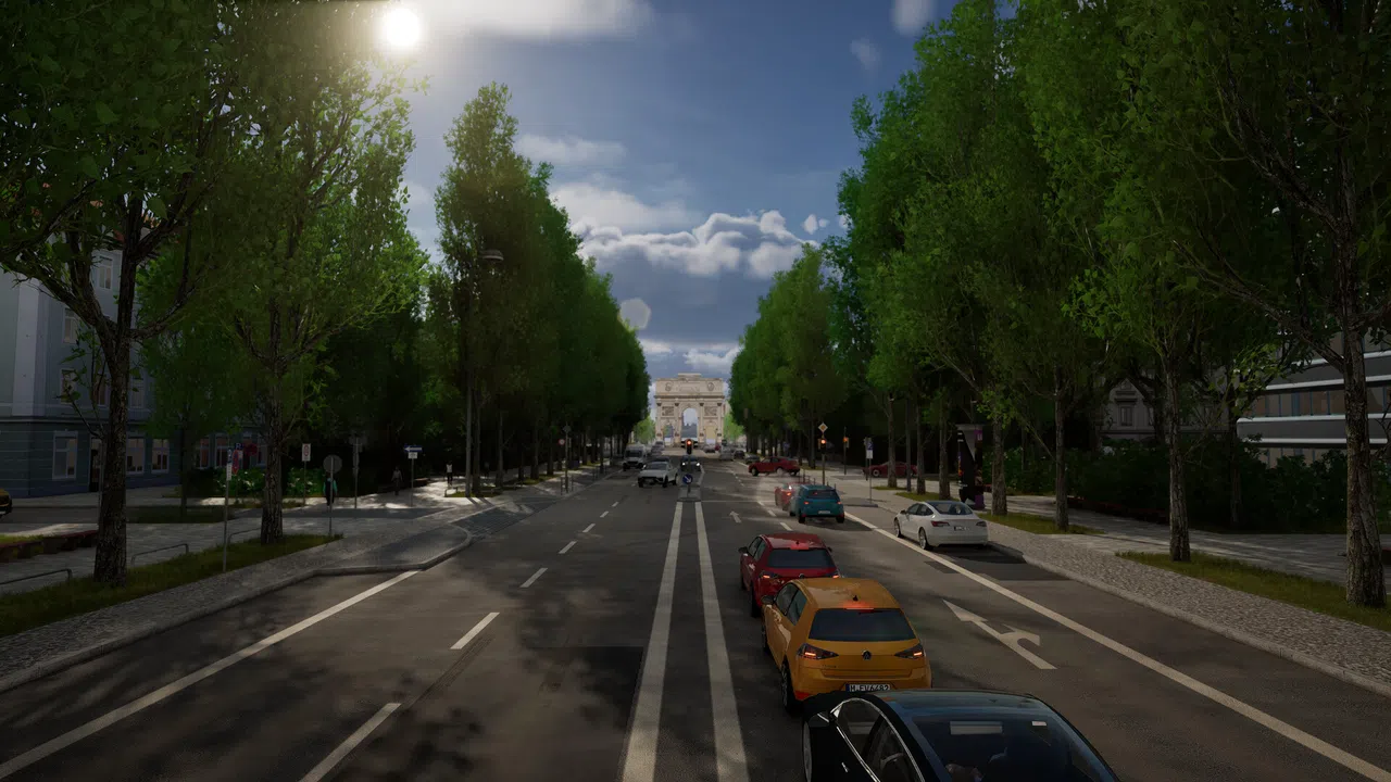 CityDriver Screenshot 5