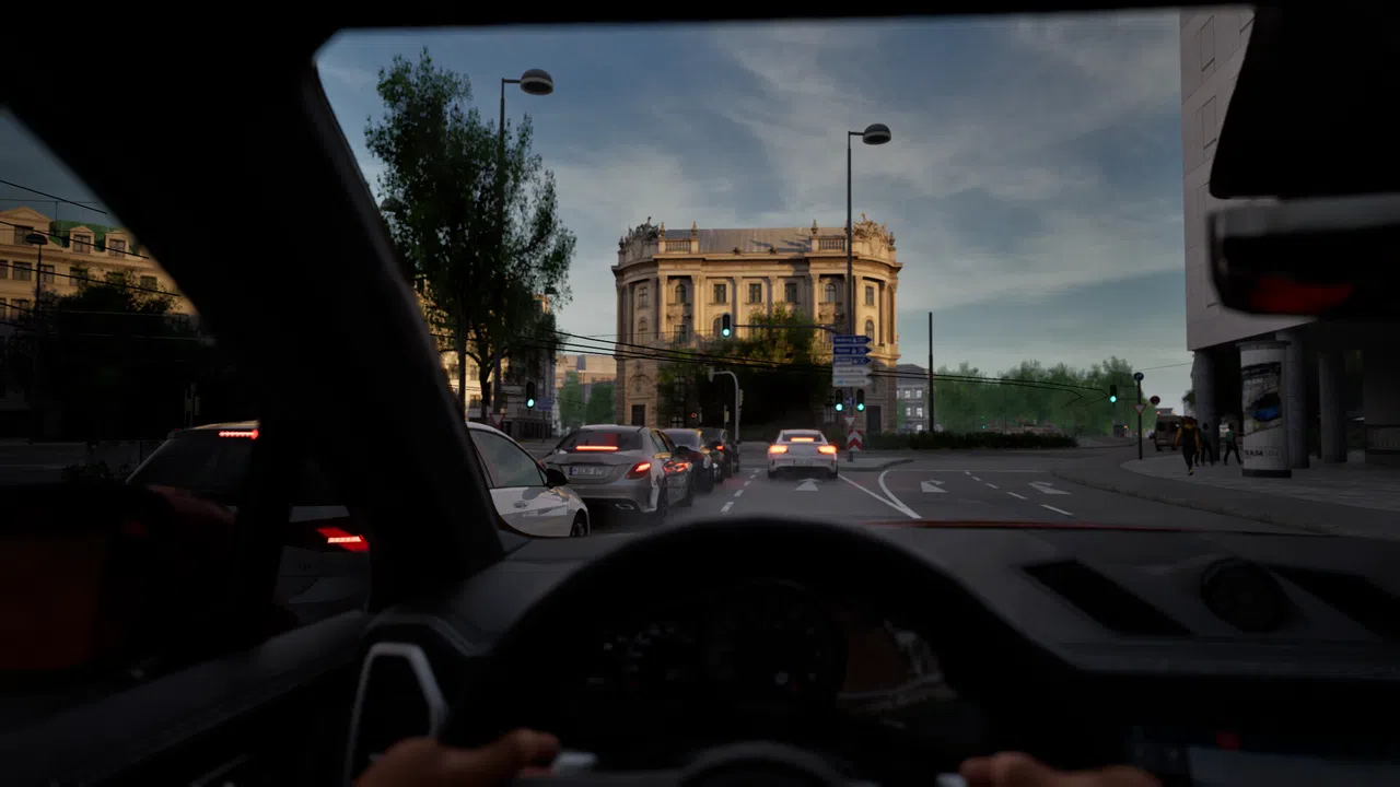 CityDriver Screenshot 3