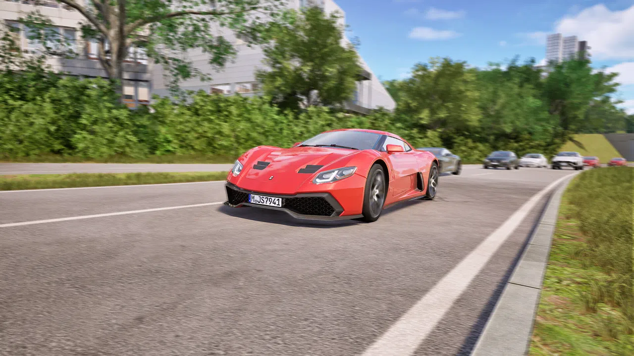 CityDriver Screenshot 13