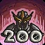 Unit defense reaches 200 icon