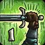 Difficult to win once icon