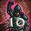 Super hard to win ten times icon