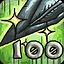 Unit attack reaches 100 icon