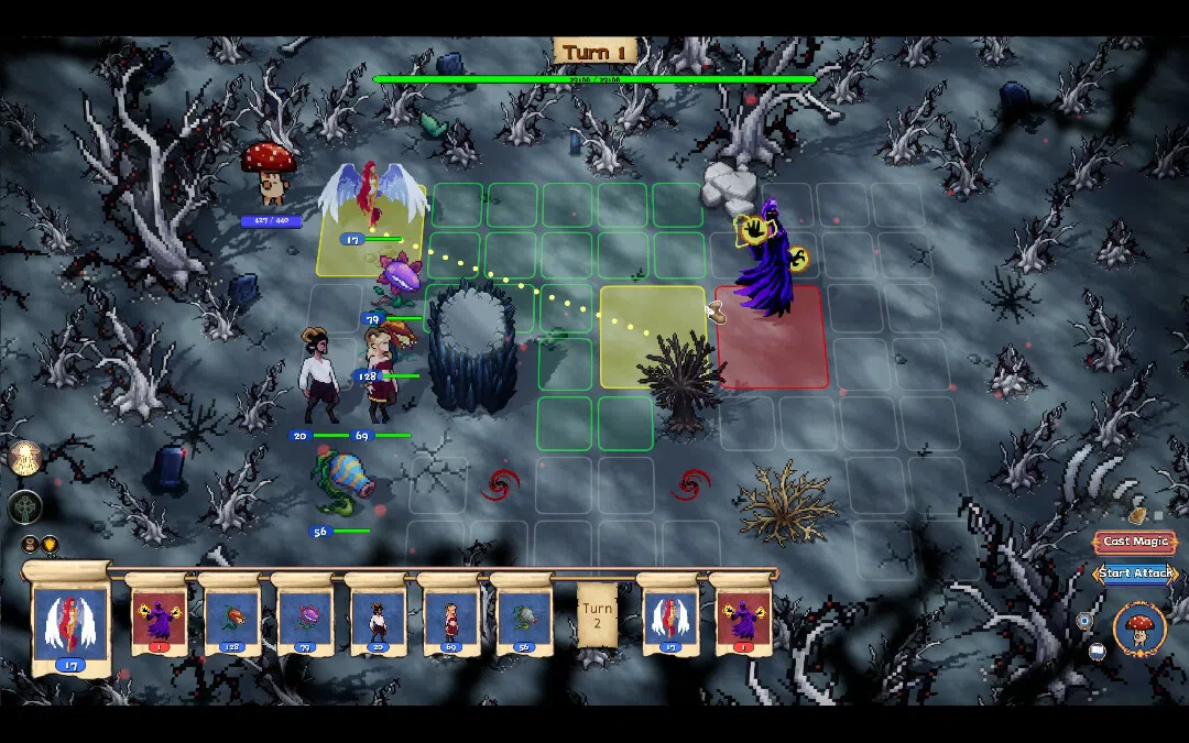 Backpackwar Screenshot 5