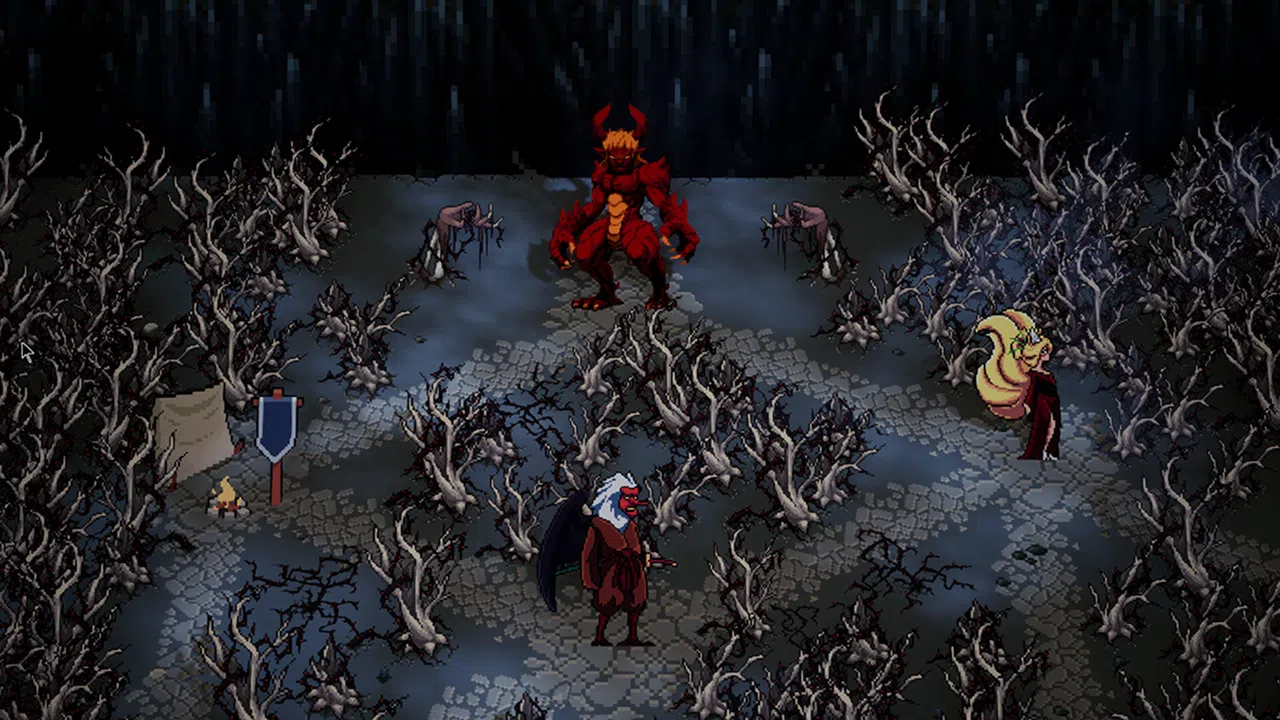 Backpackwar Screenshot 2