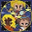 The daring one icon