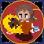The lover icon