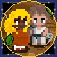 A shared burden icon