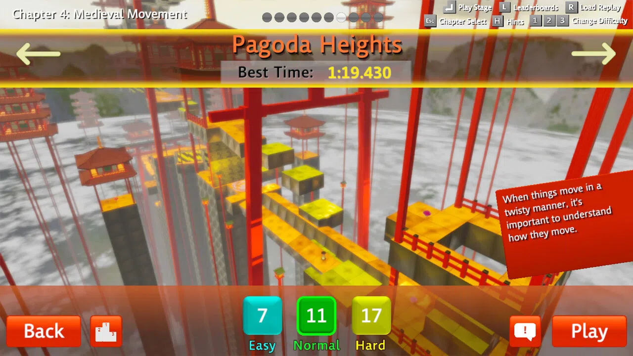 Great Marble Adventure Screenshot 5