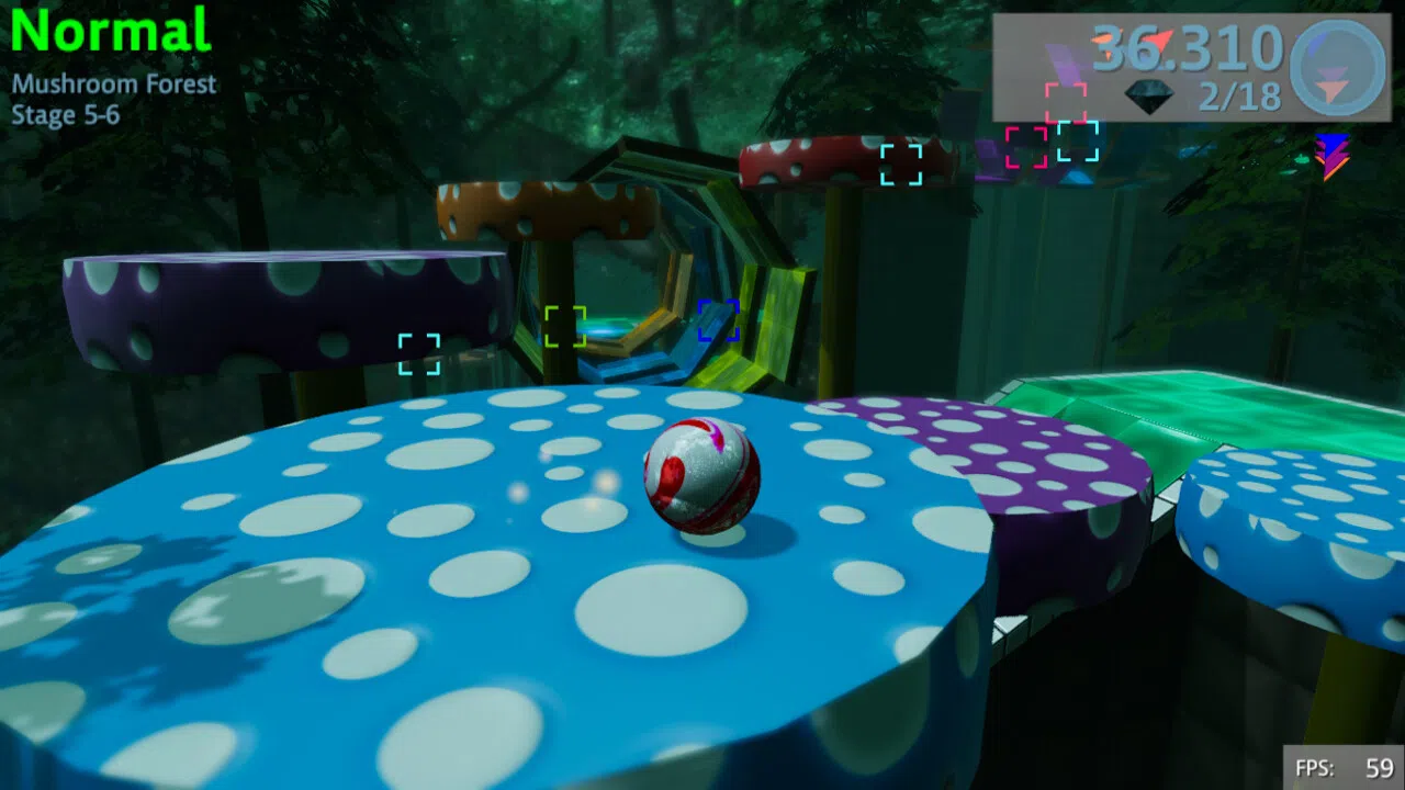 Great Marble Adventure Screenshot 4
