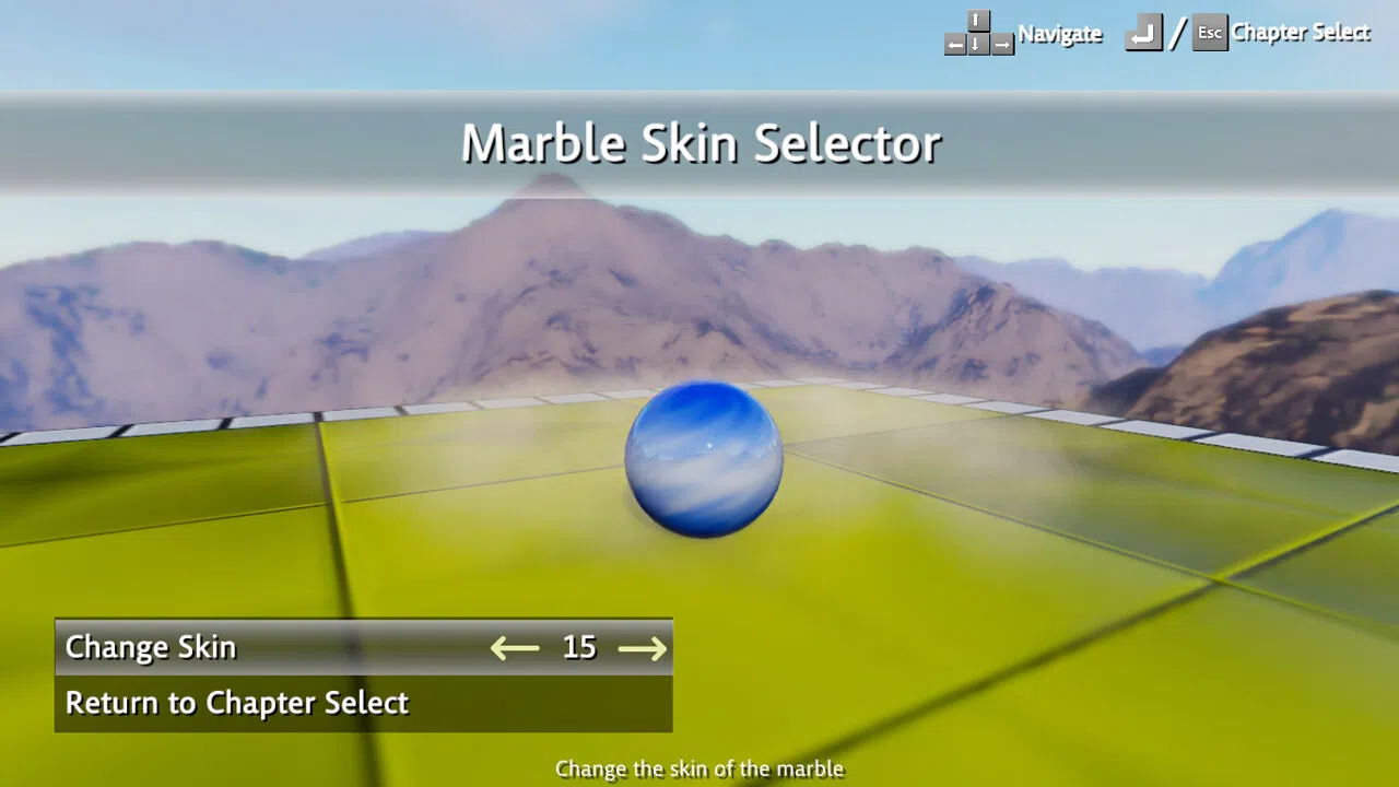 Great Marble Adventure Screenshot 7