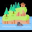 Island Legend	 icon
