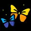 Social Butterfly	 icon