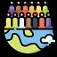 Ascended Island	 icon