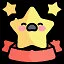 Rising Star	 icon