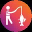 Seasoned Fisher	 icon