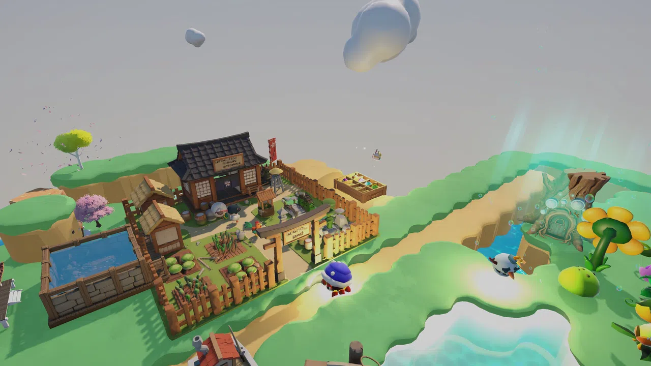 Enclaved Screenshot 8