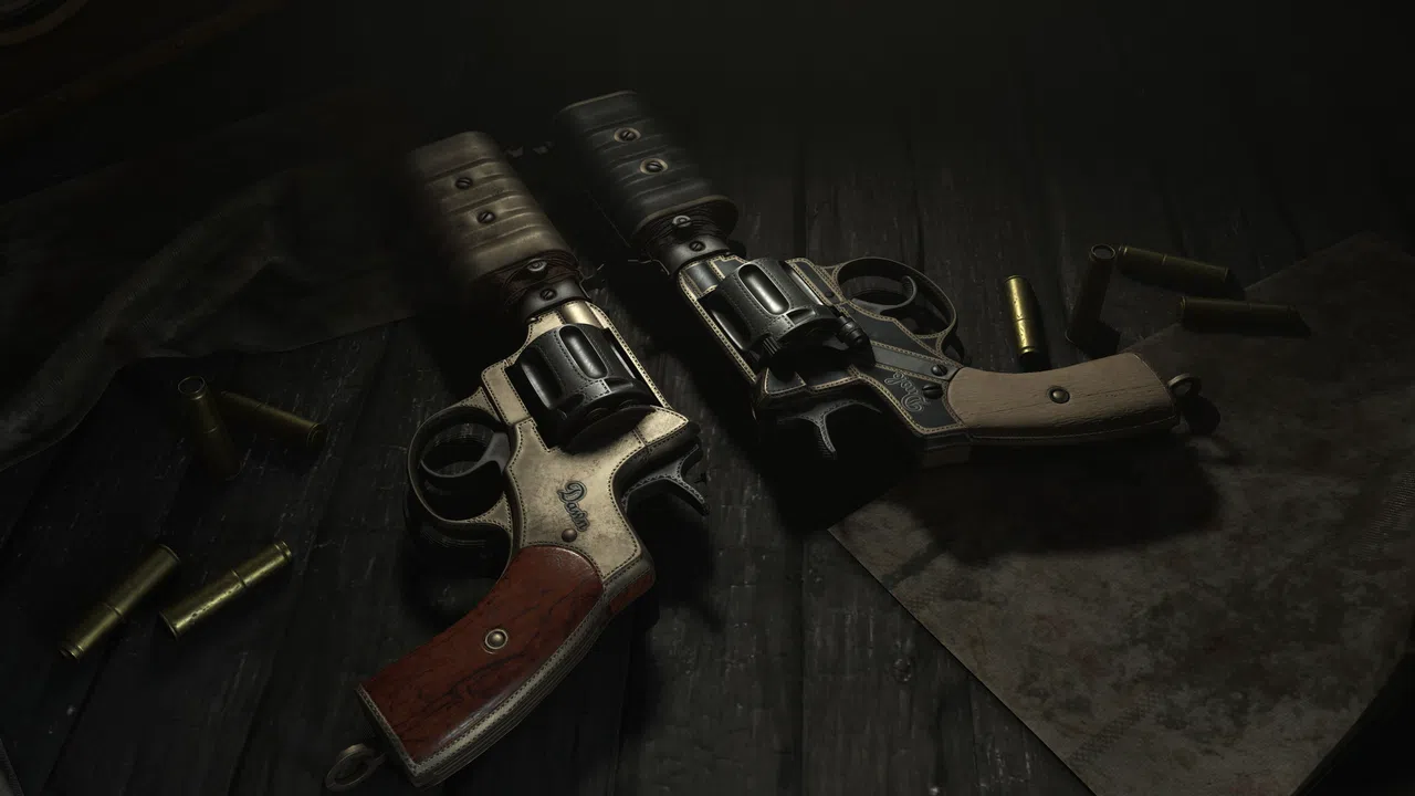Hunt: Showdown 1896 - Double or Nothing Screenshot 0