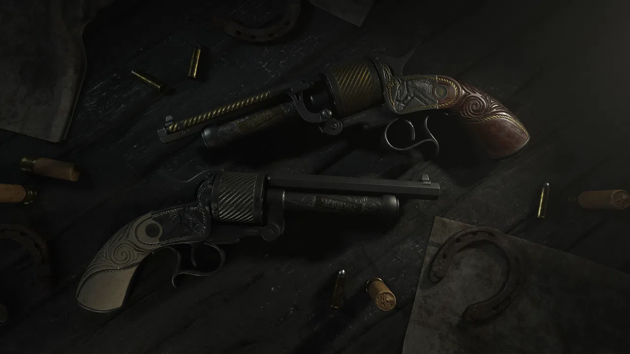 Hunt: Showdown 1896 - Double or Nothing Screenshot 1