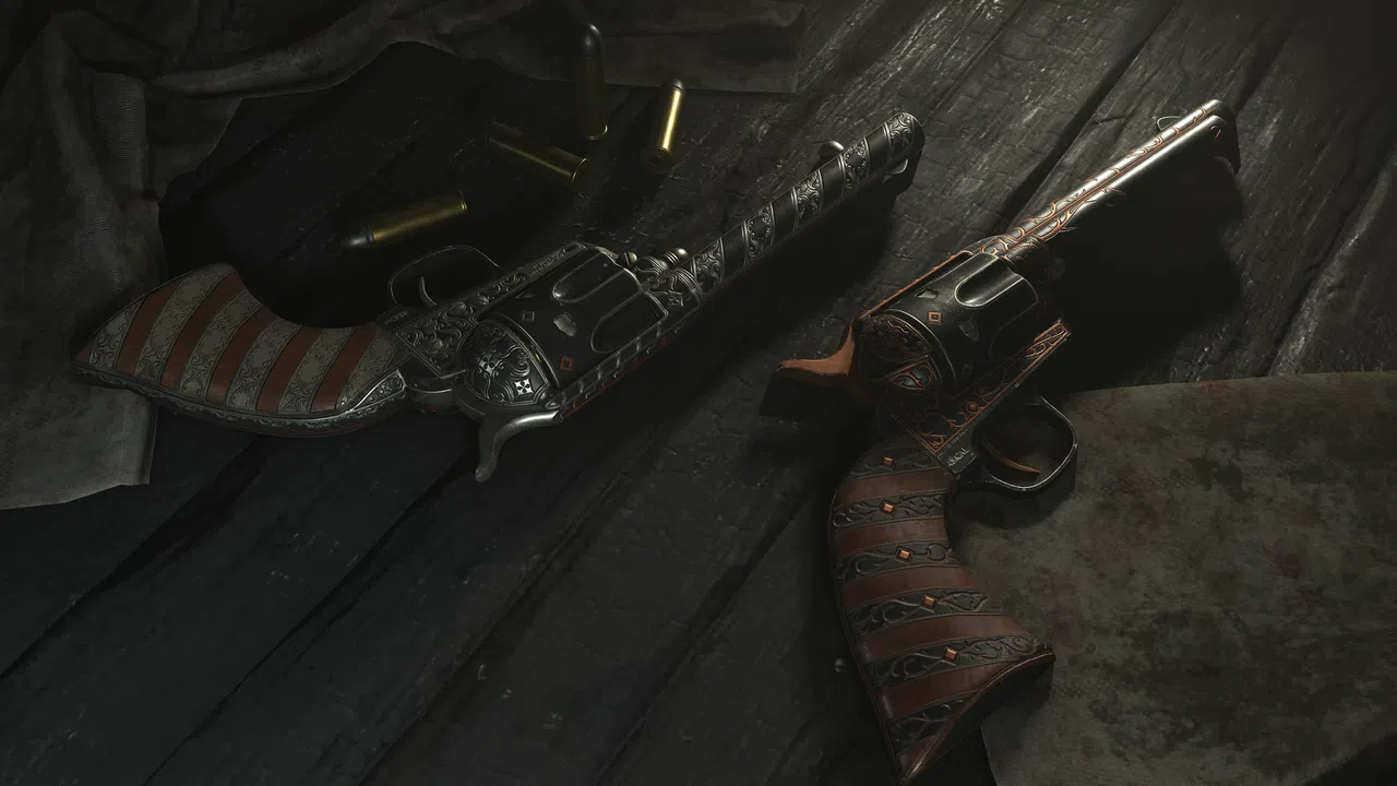 Hunt: Showdown 1896 - Double or Nothing Screenshot 2