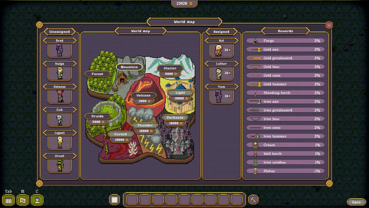 Craft. Sell. Goblin. Repeat. Demo Screenshot 2