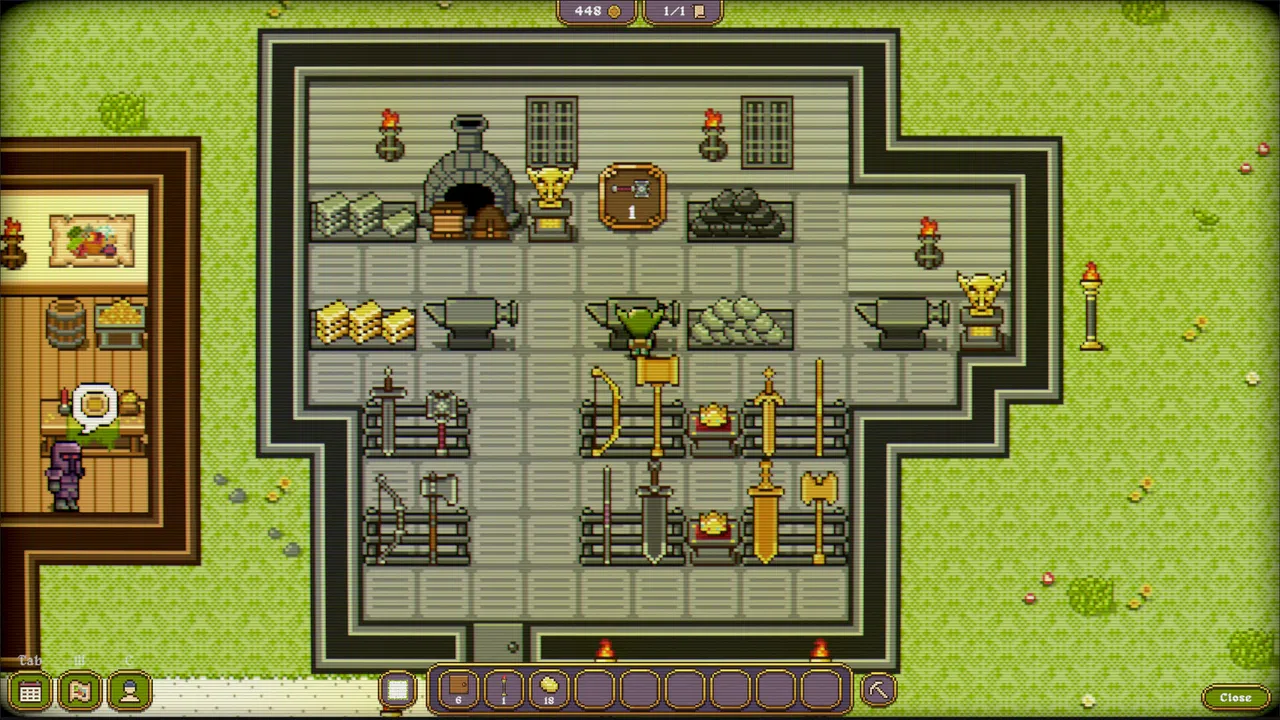 Craft. Sell. Goblin. Repeat. Demo Screenshot 3
