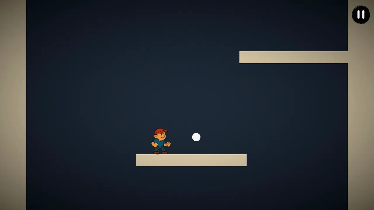 Invisible Ascent Demo Screenshot 1