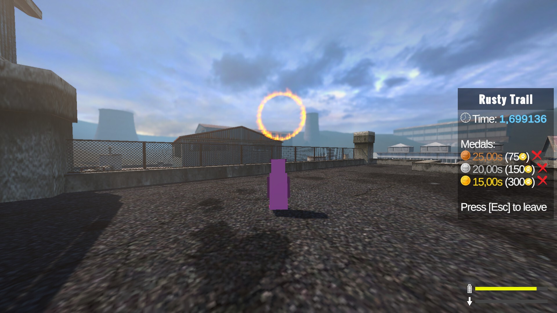 Parkour Paws Screenshot 3