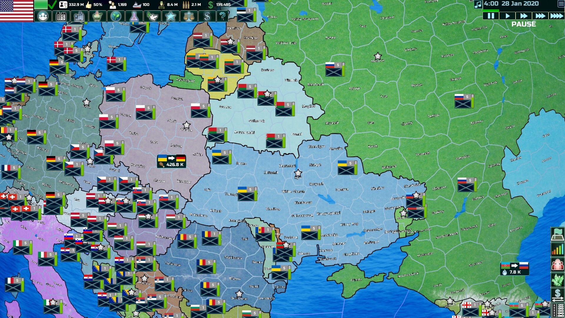 Globalism Screenshot 2