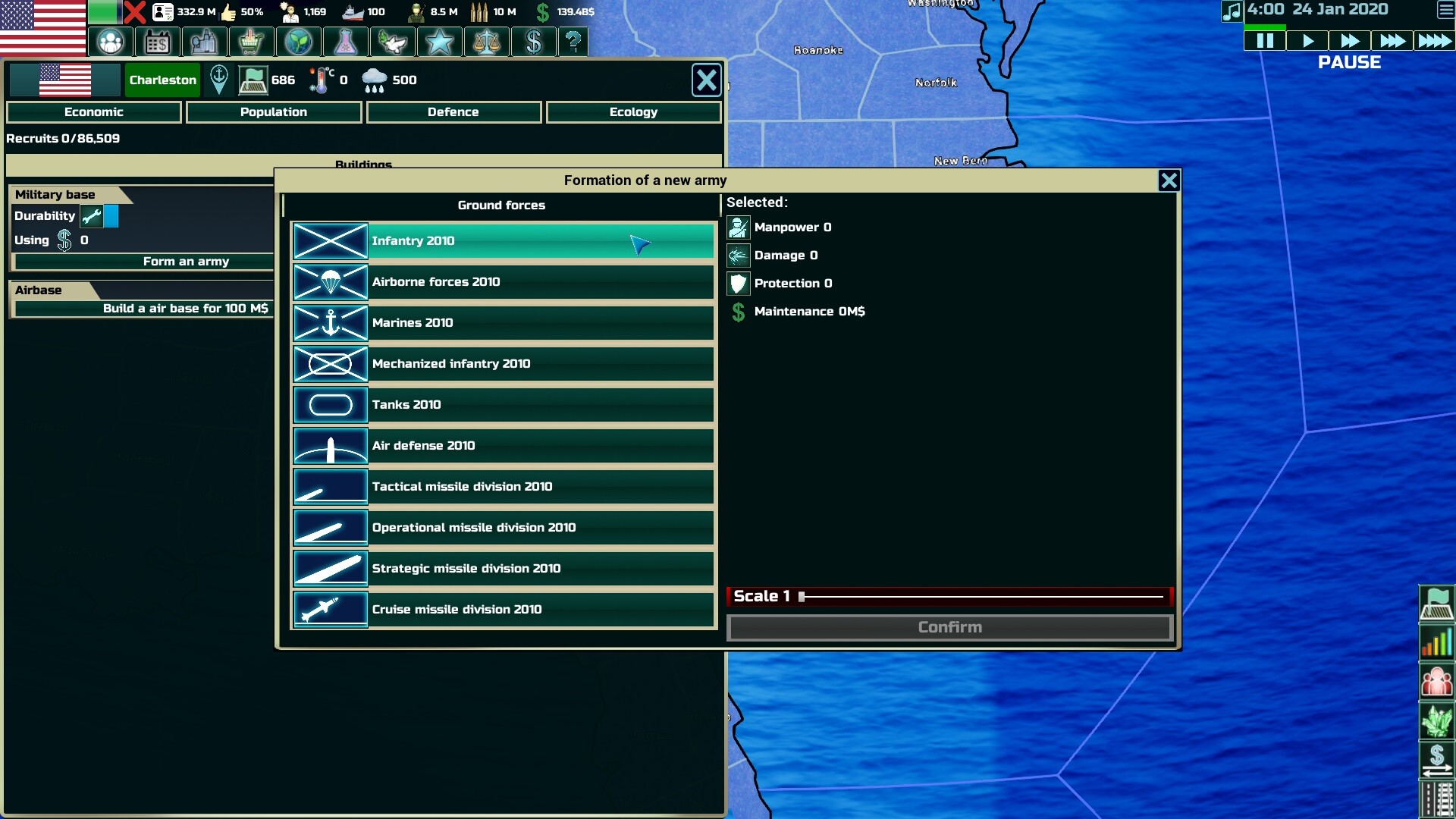 Globalism Screenshot 5