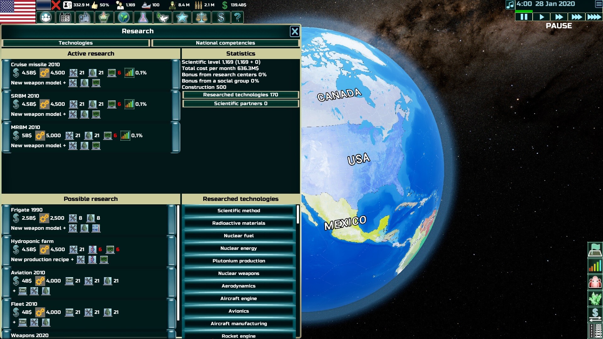 Globalism Screenshot 6