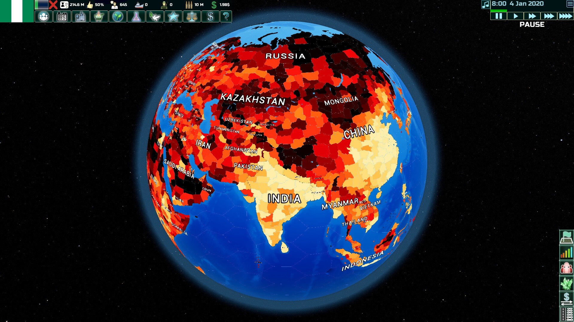 Globalism Screenshot 7