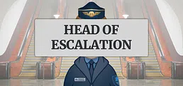 Head Of Escalation